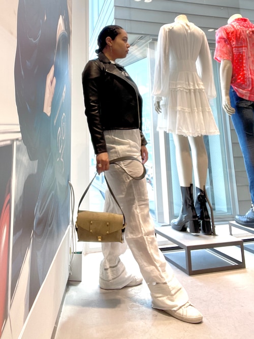 ALLSAINTS♡リネン ブレンド ワイド レッグ トラウザー セール】JADE LINEN WIDE LEG TROUSER | JADE リネン ワイド