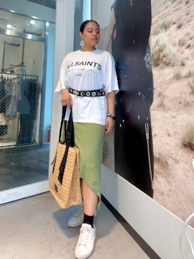 Vivienneさん(レディース・160cm)の夏コーディネート