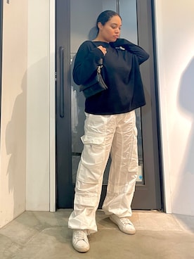 Vivienneさん（レディース・160cm）の春コーディネート