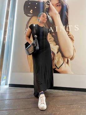 Vivienneさん(レディース・160cm)の夏コーディネート