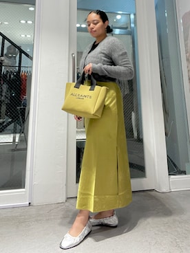 Vivienneさん(レディース・160cm)の春コーディネート