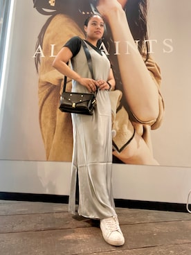 Vivienneさん(レディース・160cm)の夏コーディネート