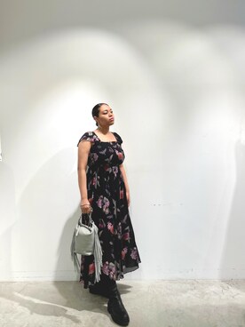 Vivienneさん(レディース・160cm)の春コーディネート