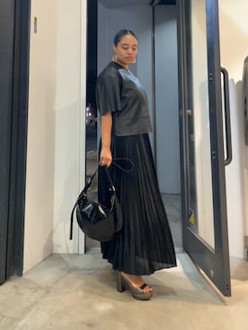 Vivienneさん(レディース・160cm)の秋コーディネート