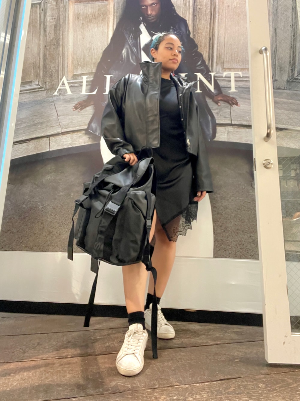 ALLSAINTS（オールセインツ）の「MARS BACKPACK | MARS バック