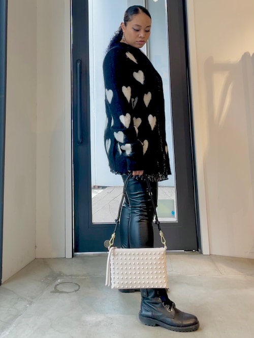 セール】CORA HIGH-RISE SKINNY FIT FAUX LEGGINGS | CORA ハイライズ