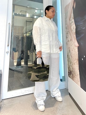 Vivienneさん(レディース・160cm)の春コーディネート