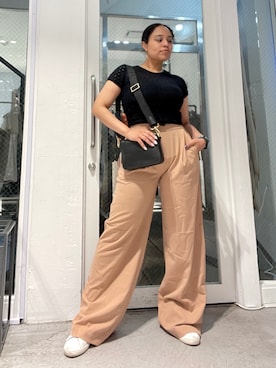 Vivienneさん（レディース・160cm）の夏コーディネート