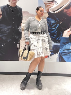 Vivienneさん(レディース・160cm)の春コーディネート