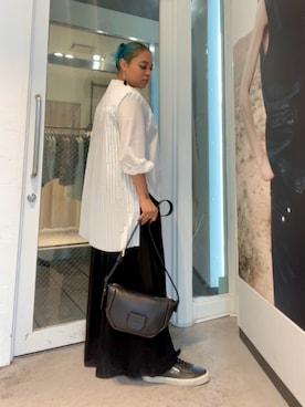 Vivienneさん(レディース・160cm)の秋コーディネート