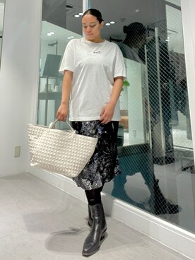 Vivienneさん(レディース・160cm)の冬コーディネート