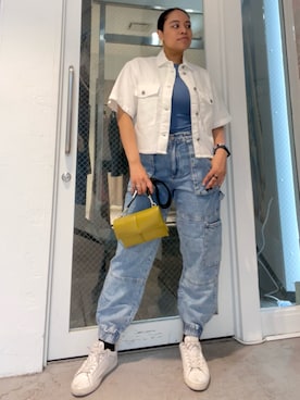 Vivienneさん(レディース・160cm)の春コーディネート