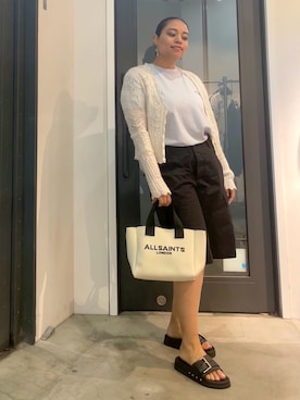 Vivienneさん（レディース・160cm）の春コーディネート