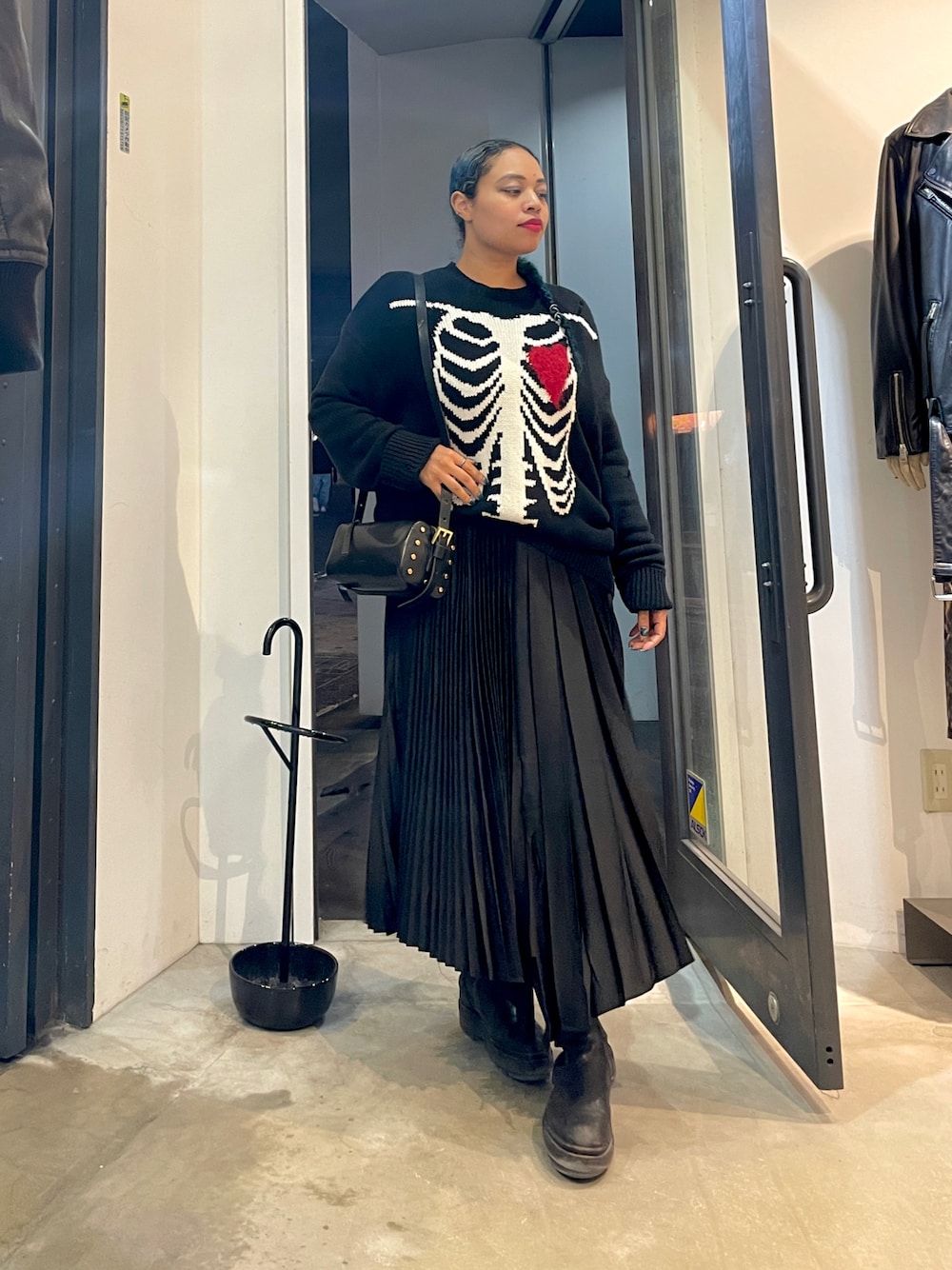 Resurrection グレー セーター XXL Resurrection グレー セーター XXL