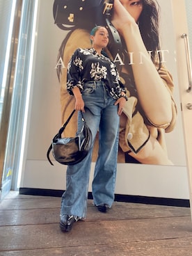 Vivienneさん(レディース・160cm)の秋コーディネート