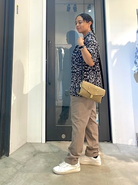 Vivienneさん（レディース・160cm）の夏コーディネート