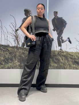 Vivienneさん（レディース・160cm）の春コーディネート