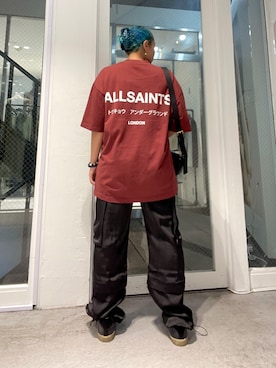 Vivienneさん（レディース・160cm）の秋コーディネート