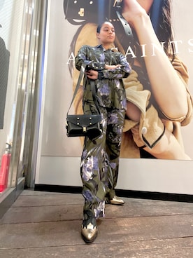 Vivienneさん（レディース・160cm）の夏コーディネート