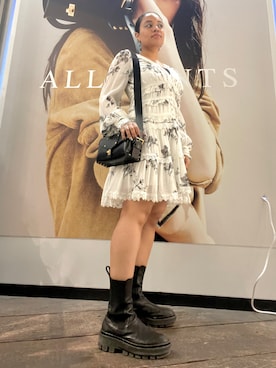 Vivienneさん（レディース・160cm）の夏コーディネート