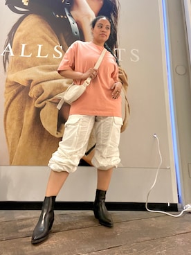 Vivienneさん（レディース・160cm）の夏コーディネート