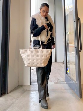 Vivienneさん(レディース・160cm)の秋コーディネート