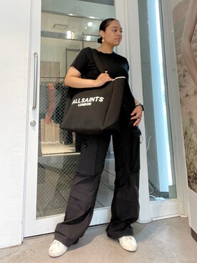 Vivienneさん(レディース・160cm)の夏コーディネート