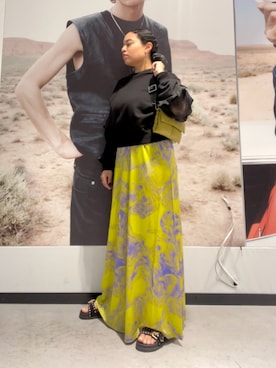 Vivienneさん(レディース・160cm)の夏コーディネート