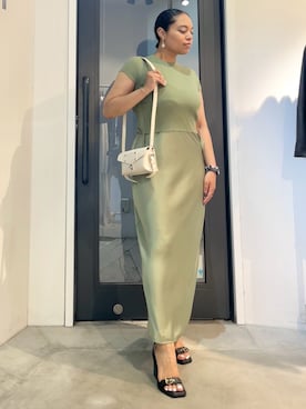 Vivienneさん（レディース・160cm）の夏コーディネート