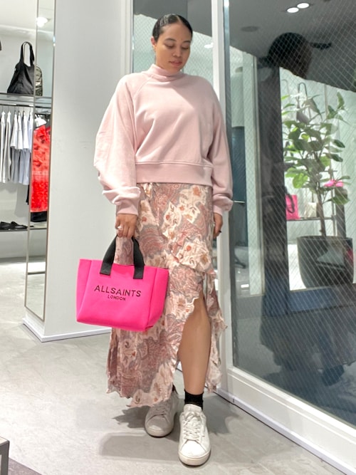 セール】DANA RELAXED FIT ZIP SWEATSHIRT | DANA リラックス