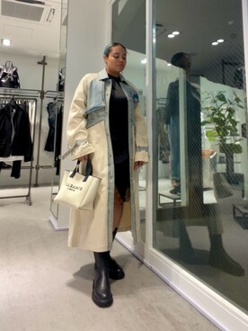 Vivienneさん(レディース・160cm)の秋コーディネート