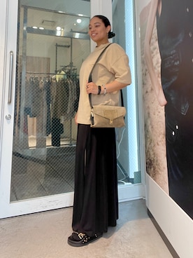 Vivienneさん（レディース・160cm）の夏コーディネート