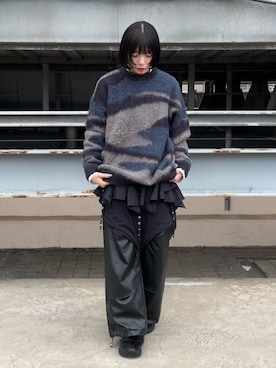 あおいさん（レディース・159cm）の秋コーディネート