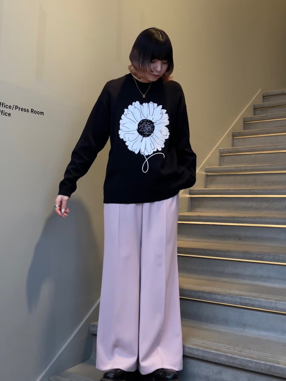 tk.TAKEO KIKUCHI（ティーケータケオキクチ）の「◇デイジーラインエン