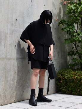 あおいさん(レディース・158cm)の夏コーディネート