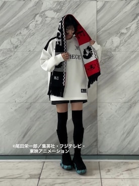 あおいさん（レディース・159cm）の秋コーディネート
