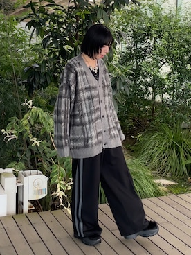 あおいさん(レディース・159cm)の秋コーディネート