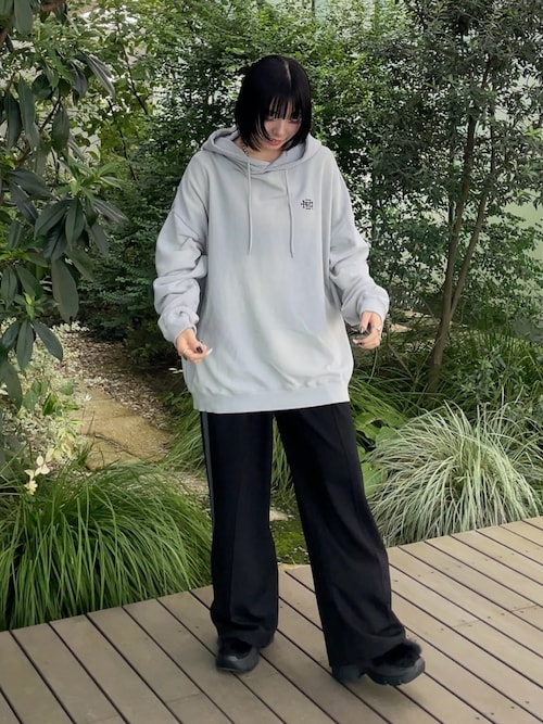 タケオキクチ　トラックパンツ tk.TAKEO KIKUCHI パンツ ラインジャージトラックパンツ メンズ