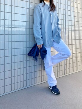 のんさん（レディース・158cm）の冬コーディネート