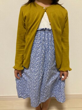 「年中」｜まいぞさん（レディース・158cm）の秋コーディネート