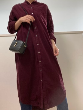 まいぞさん(レディース・158cm)の秋コーディネート