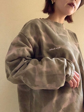 アリサさんのコーディネート