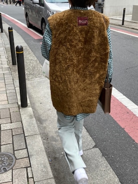 アリサさん（レディース・158cm）の秋コーディネート