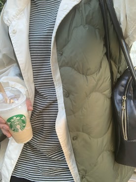 アリサさんのコーディネート