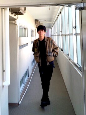 YASUさんのコーディネート