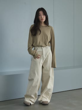 feepurさんのコーディネート