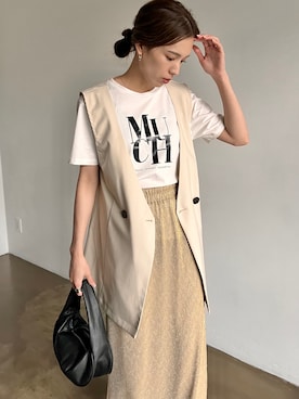 feepurさん（レディース・164cm）の夏コーディネート