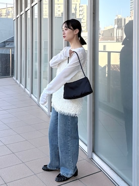 feepurさん(レディース・153cm)の春コーディネート