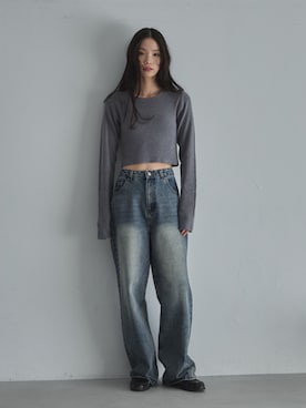 feepurさんのコーディネート