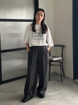 feepurさんのコーディネート